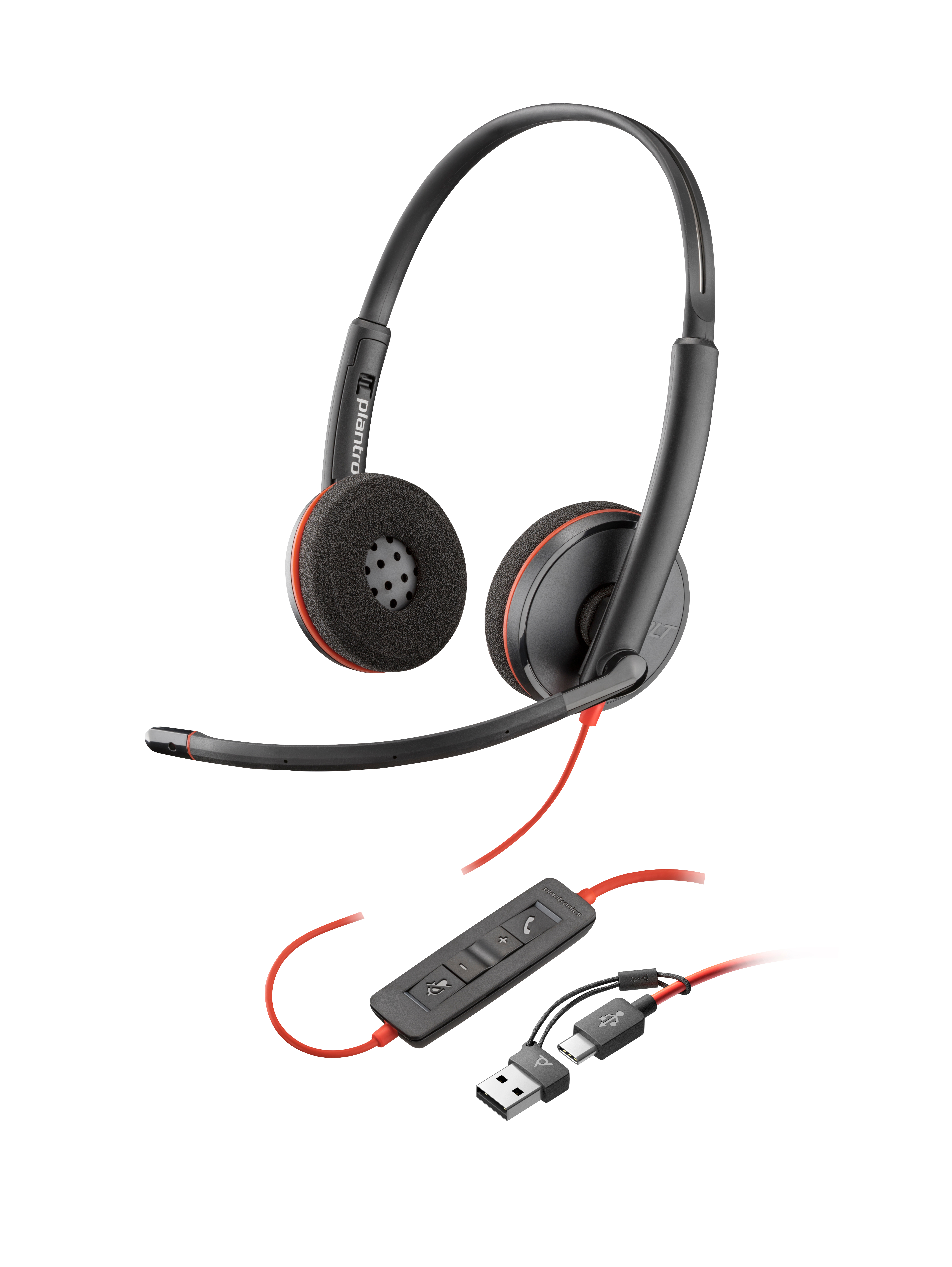Poly HP Poly Blackwire 3220 - Blackwire 3200 Series