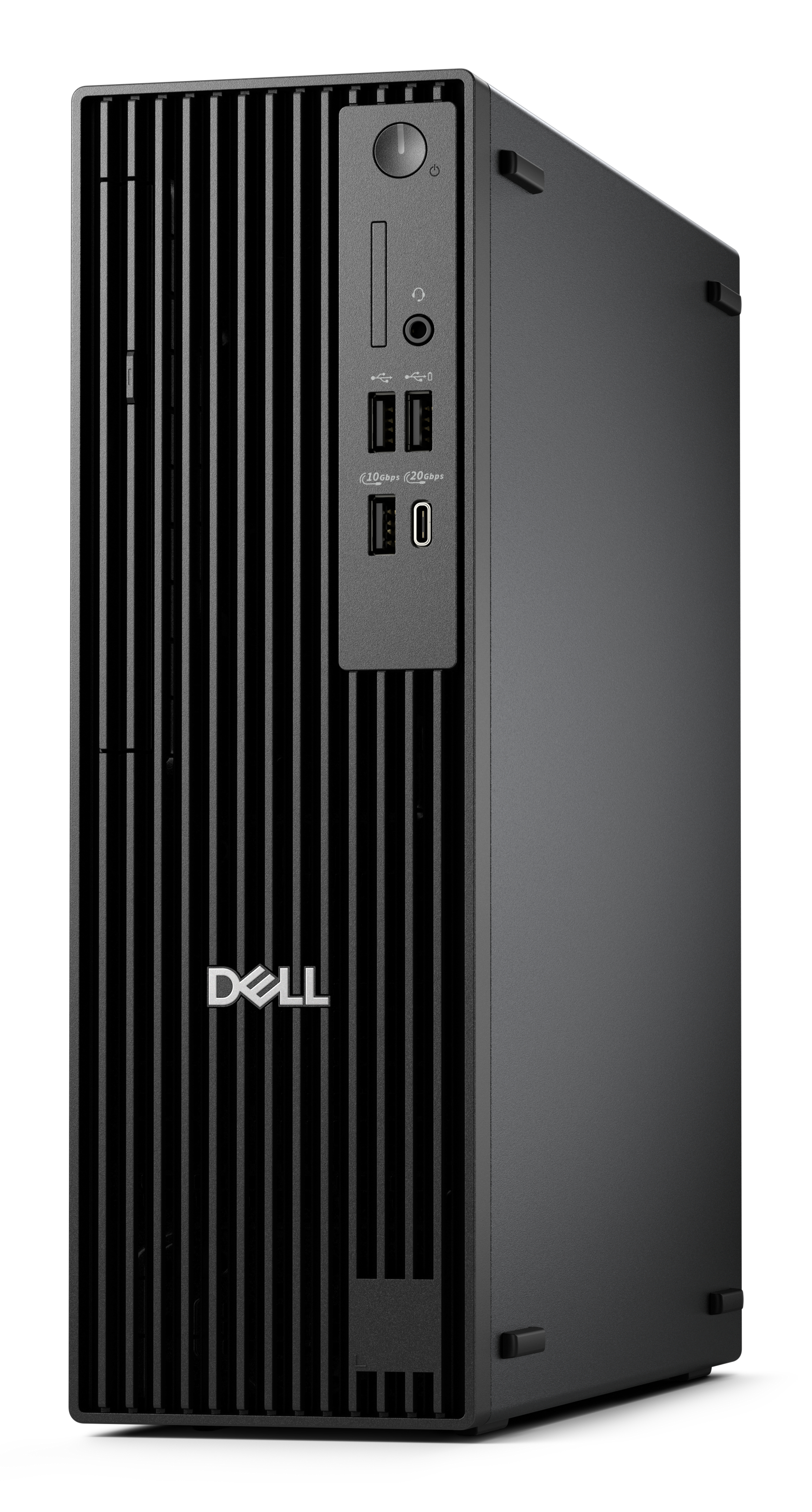 Dell Pro Slim Plus QBS1250, Slim Desktop, Core Ultra 7 265, 16GB RAM, 512GB SSD, Win11 Pro