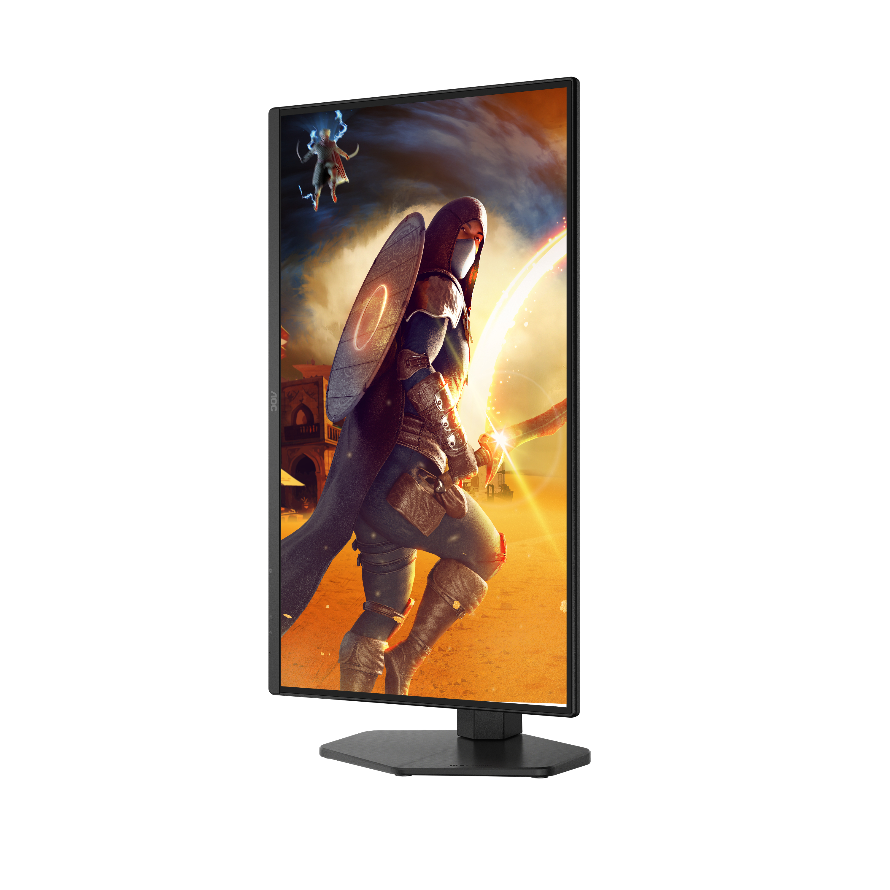 AOC Q25G4SR Monitor 62.2cm (24.5") WQHD, IPS, 1ms, HDMI, Displayport