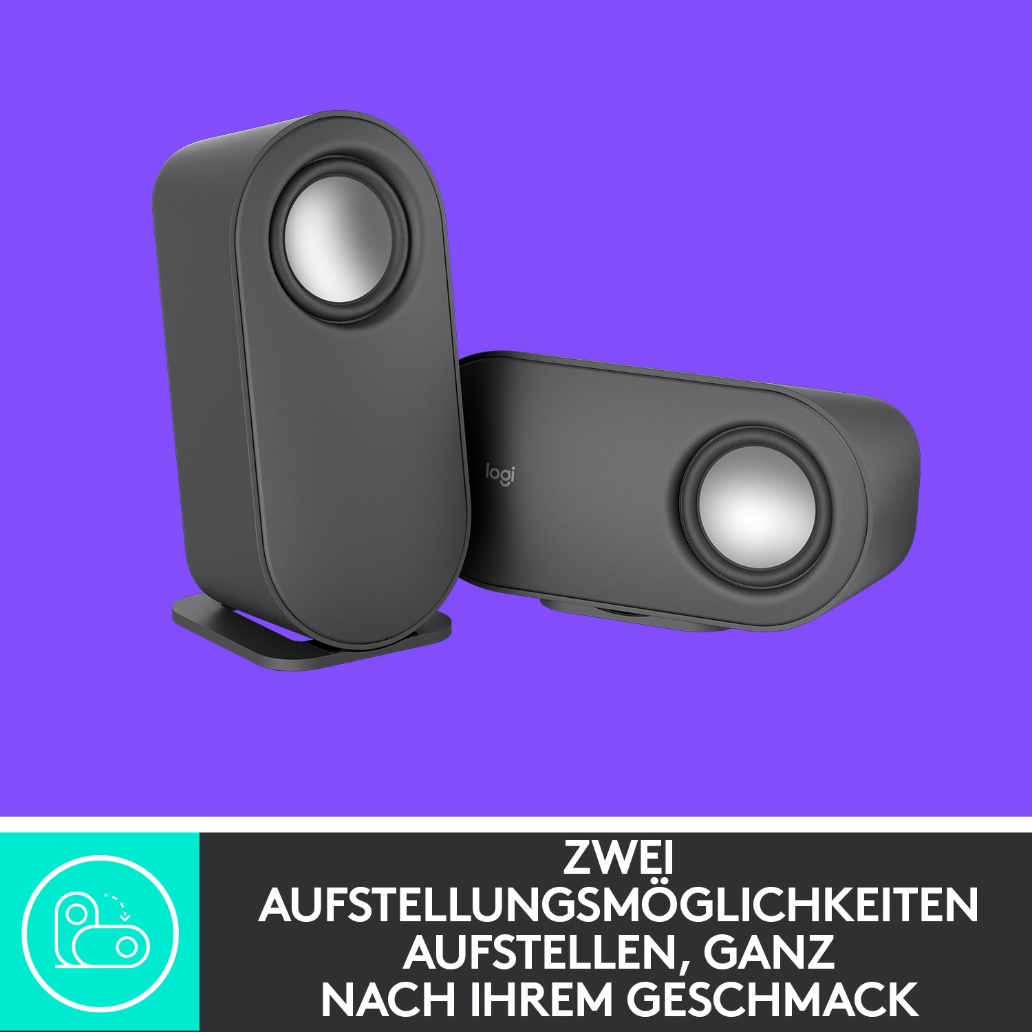 Logitech Z407