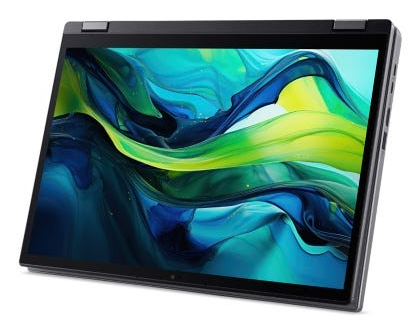Acer Aspire Spin 14 ASP14-52MTN - Flip-Design - Intel Core Ultra 7 155U / 1.7 GHz - Win 11 Home - In