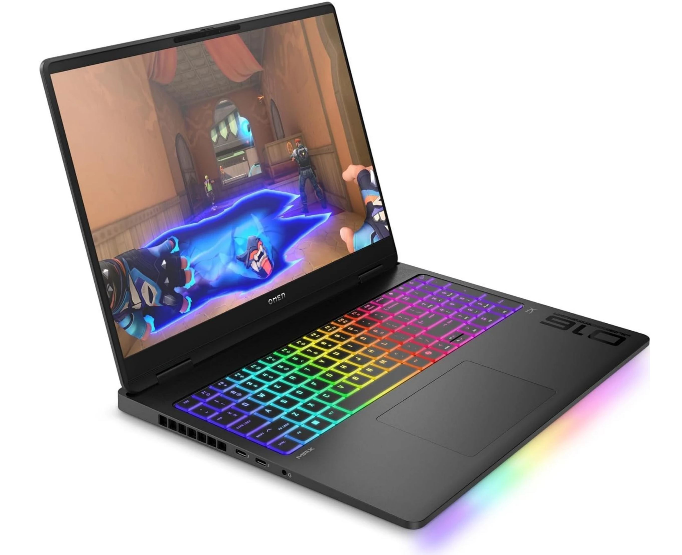 HP OMEN 16-ak1470ng - 16" Notebook - AMD Ryzen AI 7 5,1 GHz 40,6 cm