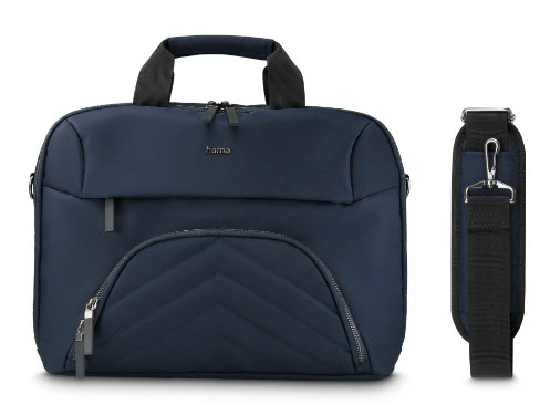 Hama Premium Lightweight, Toploader-Tasche, 41,1 cm (16.2"), Schultergurt, 560 g