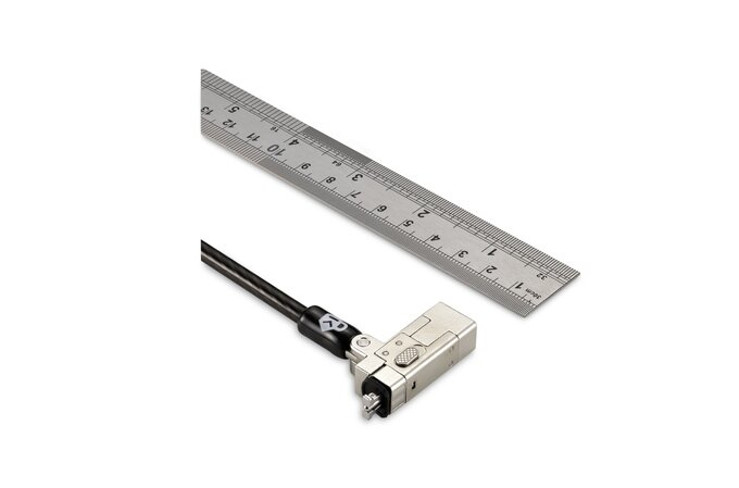 Kensington Slim NanoSaver 2.0 Keyed Laptop Lock