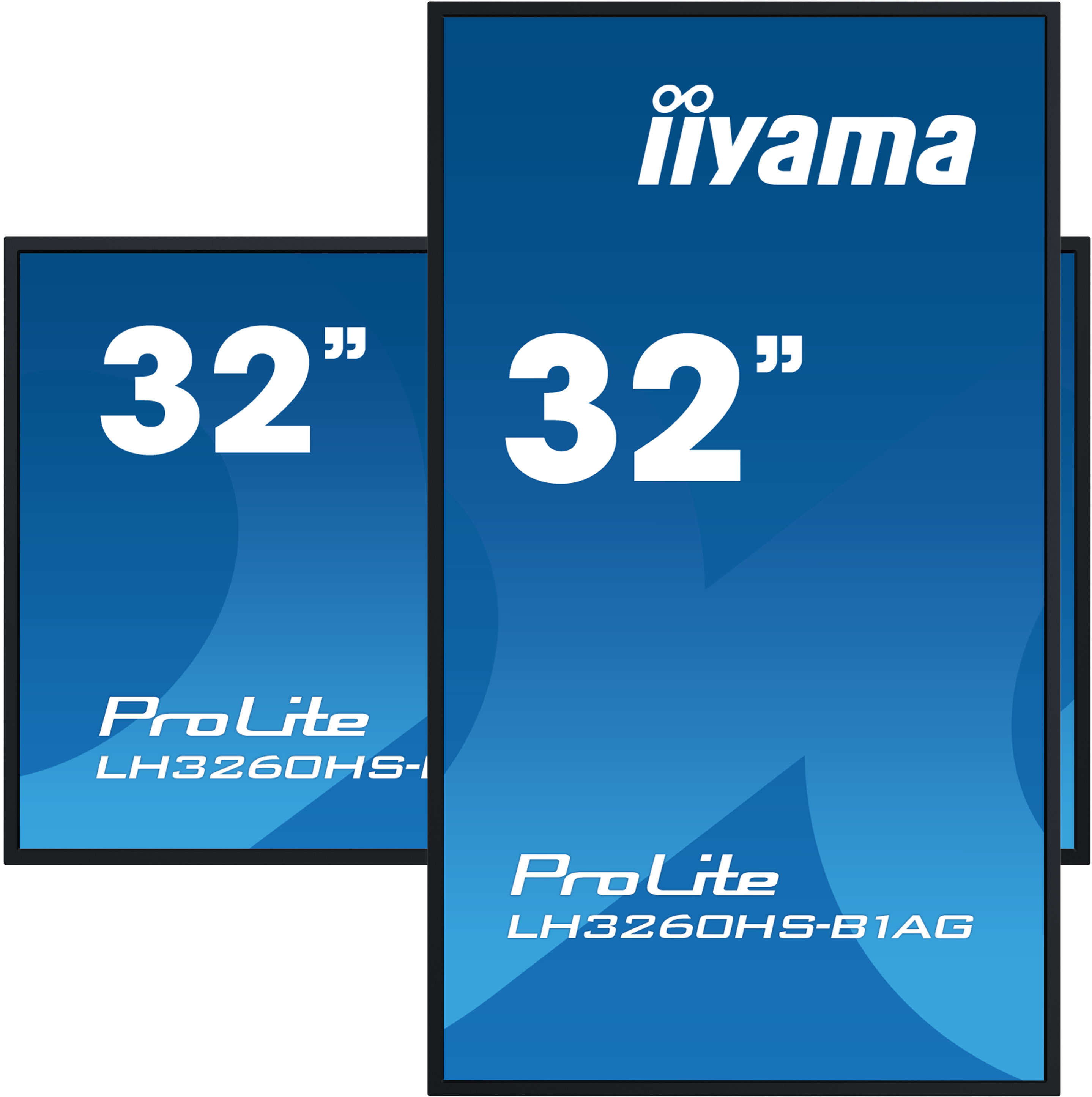 Iiyama ProLite LH3260HS-B1AG - 81 cm (32") Diagonalklasse (80 cm (31.5")