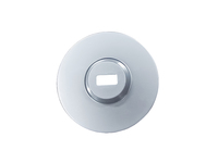 Conceptronic LBA02 Sicherheits­schlitz-Adapter, Verriegelungsadapter, Silber, 1 Stück(e), 40 mm, 40