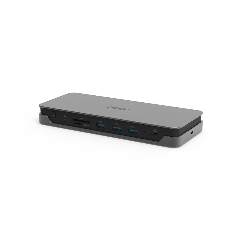 Acer ADK270 - Dockingstation - USB-C 3.2 Gen