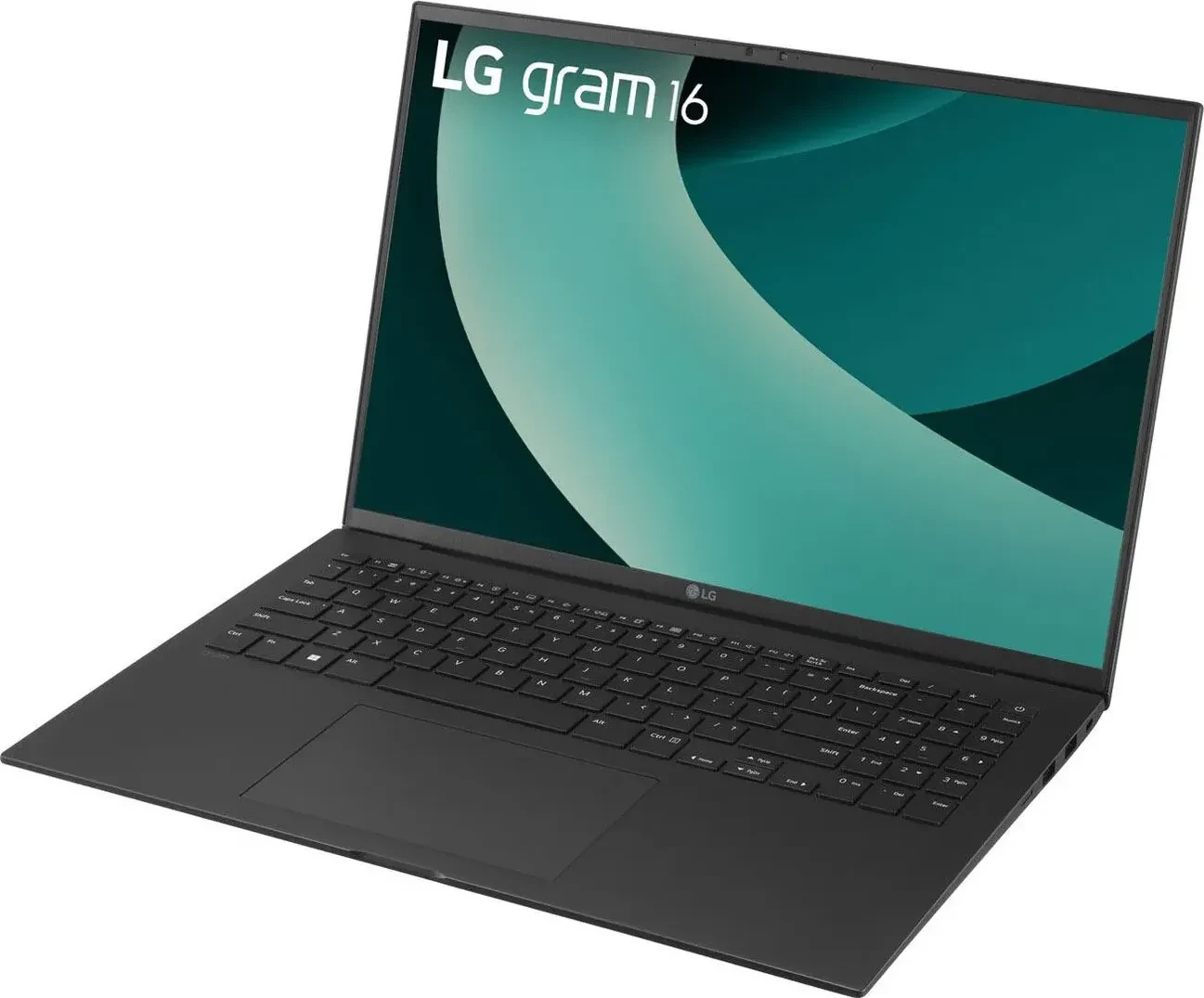 LG gram Pro 16" WQXGA, Core i5-1334U, 16GB RAM, 512GB SSD, Win11 Pro
