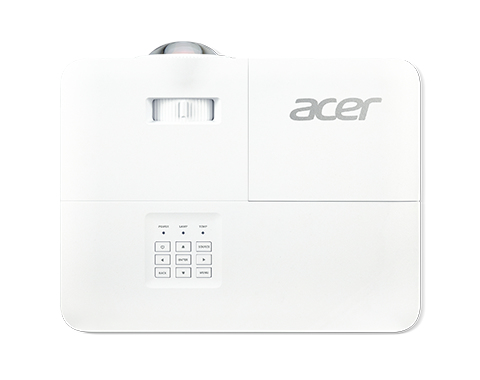 Acer H6518STi - DLP-Projektor - tragbar - 3D - 3500 lm - Full HD (1920 x 1080)