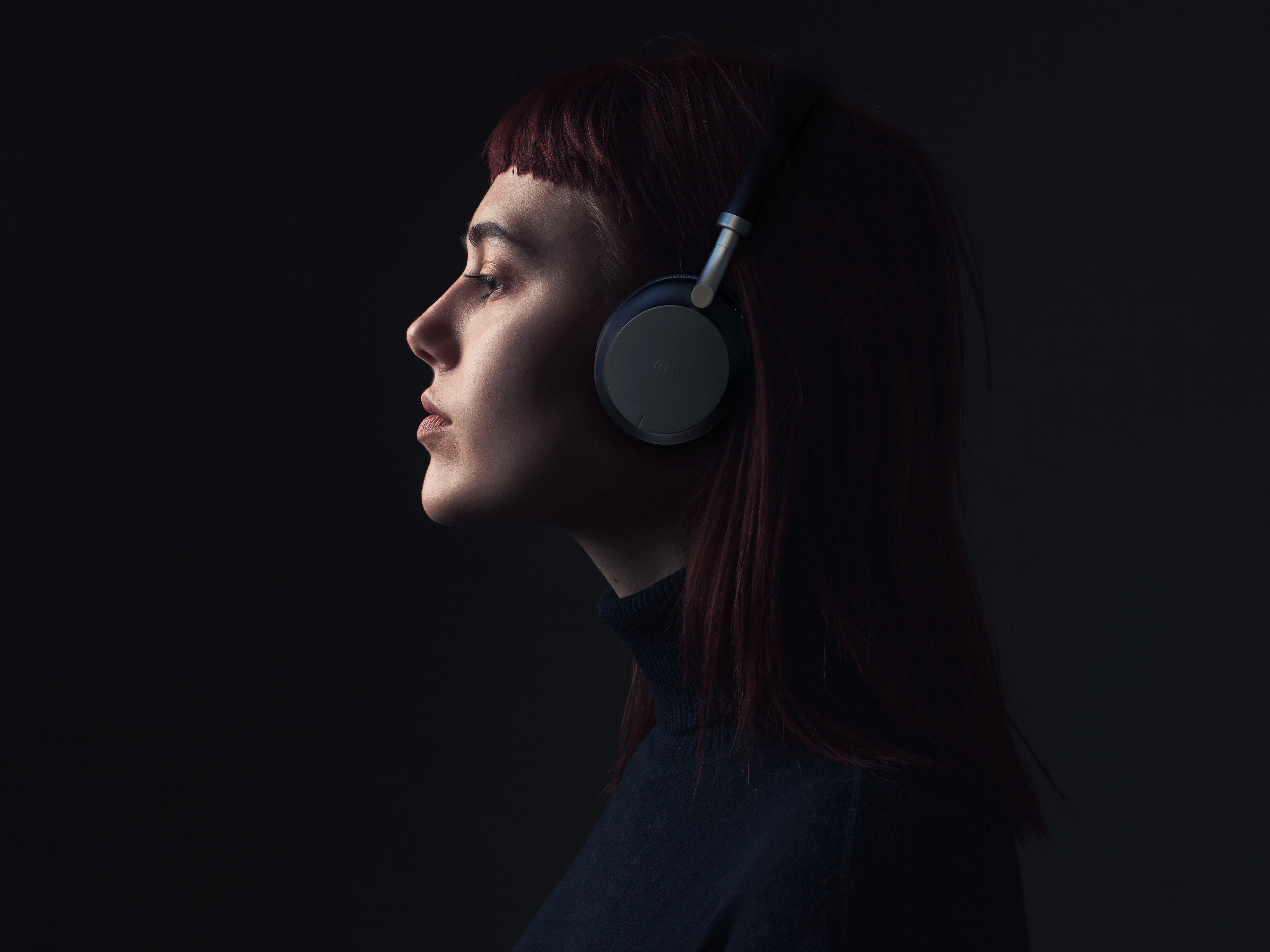 Yealink BH72 with Charging Stand - Headset-System