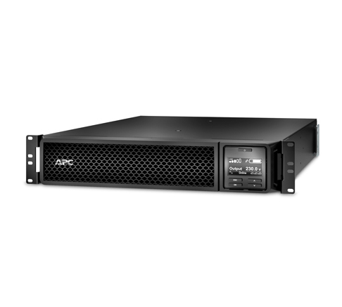 APC Smart-UPS SRT 3000VA RM - USV (Rack - einbaufähig) - Wechselstrom 208/240 V - 2700 watt - 3000 V