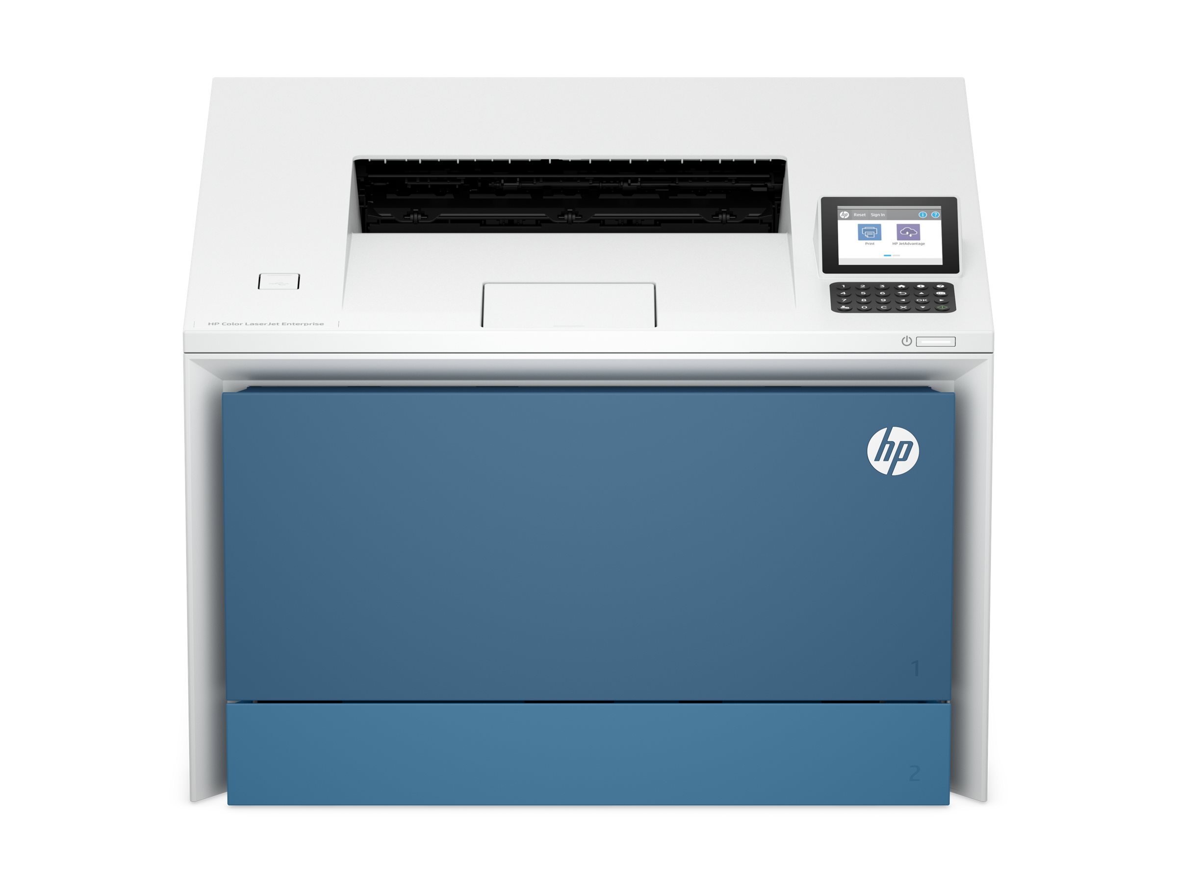 HP Color LaserJet Enterprise 4701dn - Drucker - Farbe - Duplex - Laser - A4/Legal - 1200 x 1200 dpi