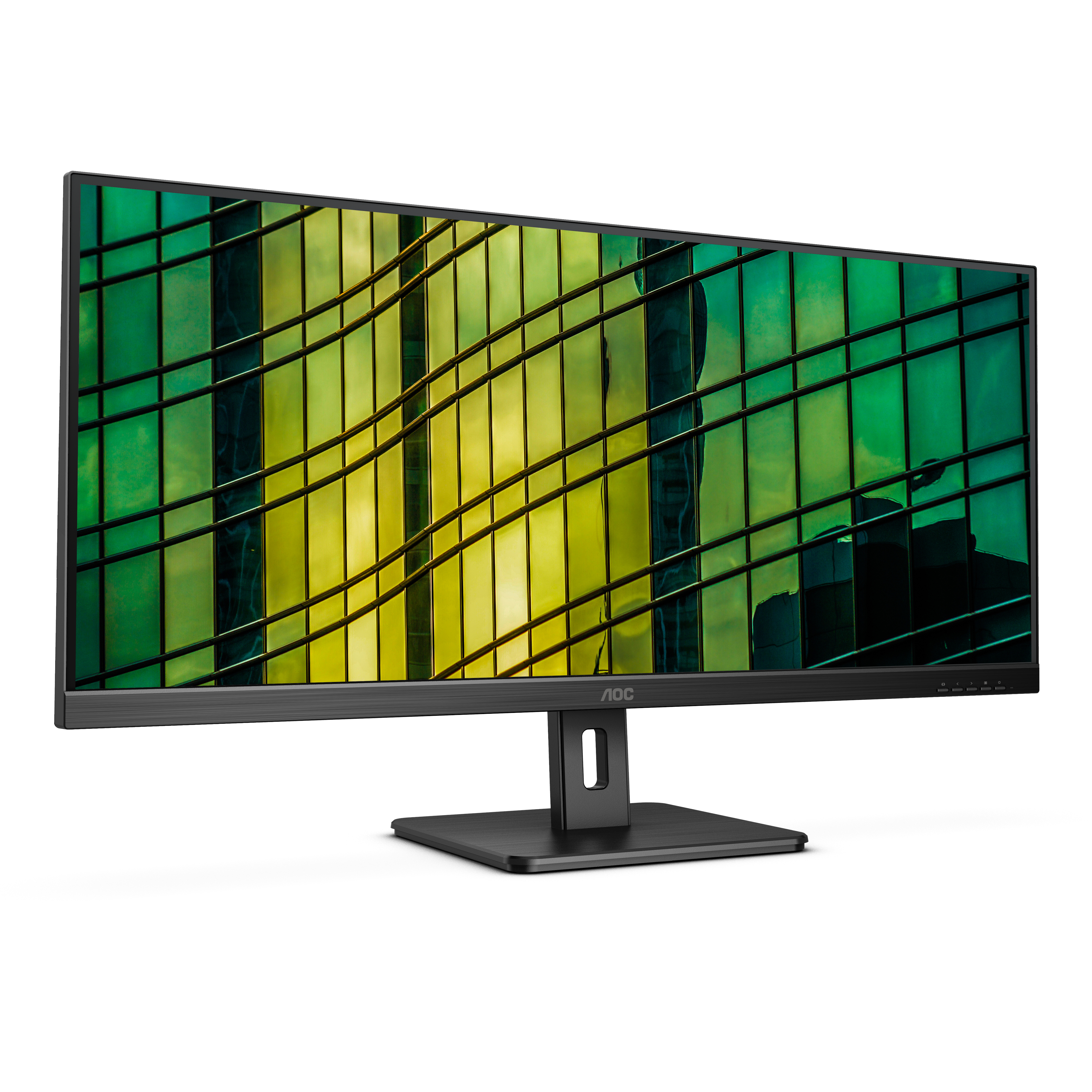 AOC Essential-line U34E2M/BK - LED-Monitor - 86.4 cm (34")