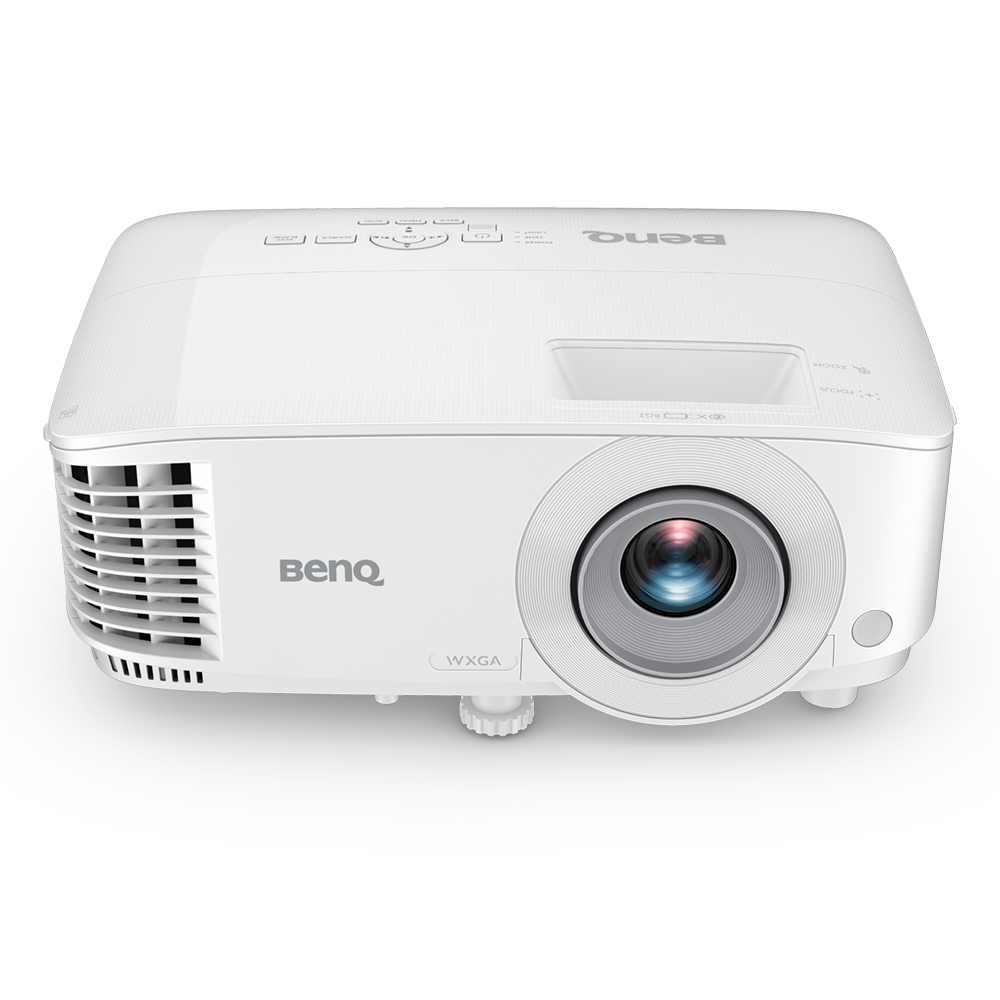 BenQ MW560 - DLP-Projektor - tragbar - 3D - 4000 ANSI-Lumen - WXGA (1280 x 800)