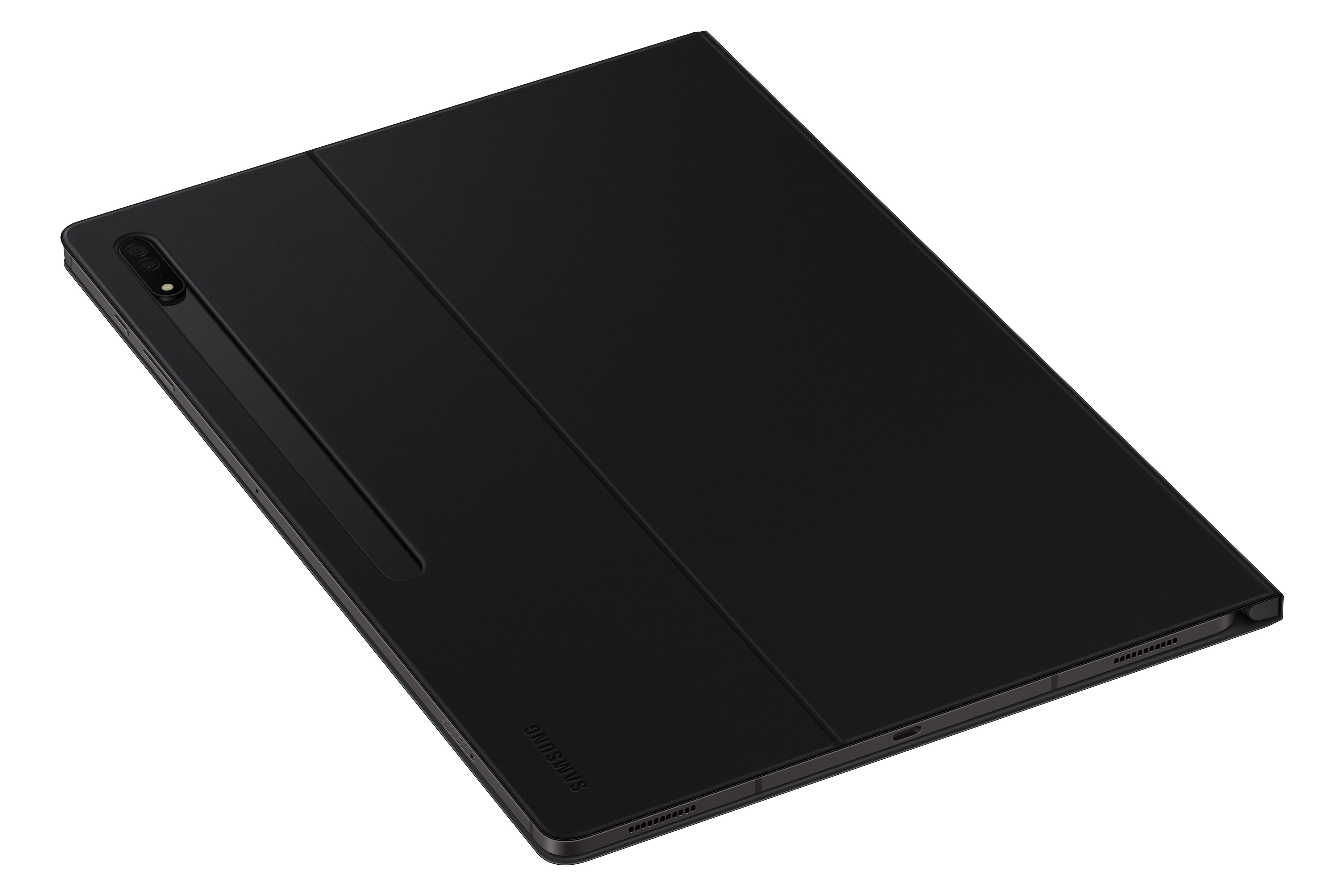 Samsung EF-BX900 - Flip-Hülle für Tablet - Schwarz