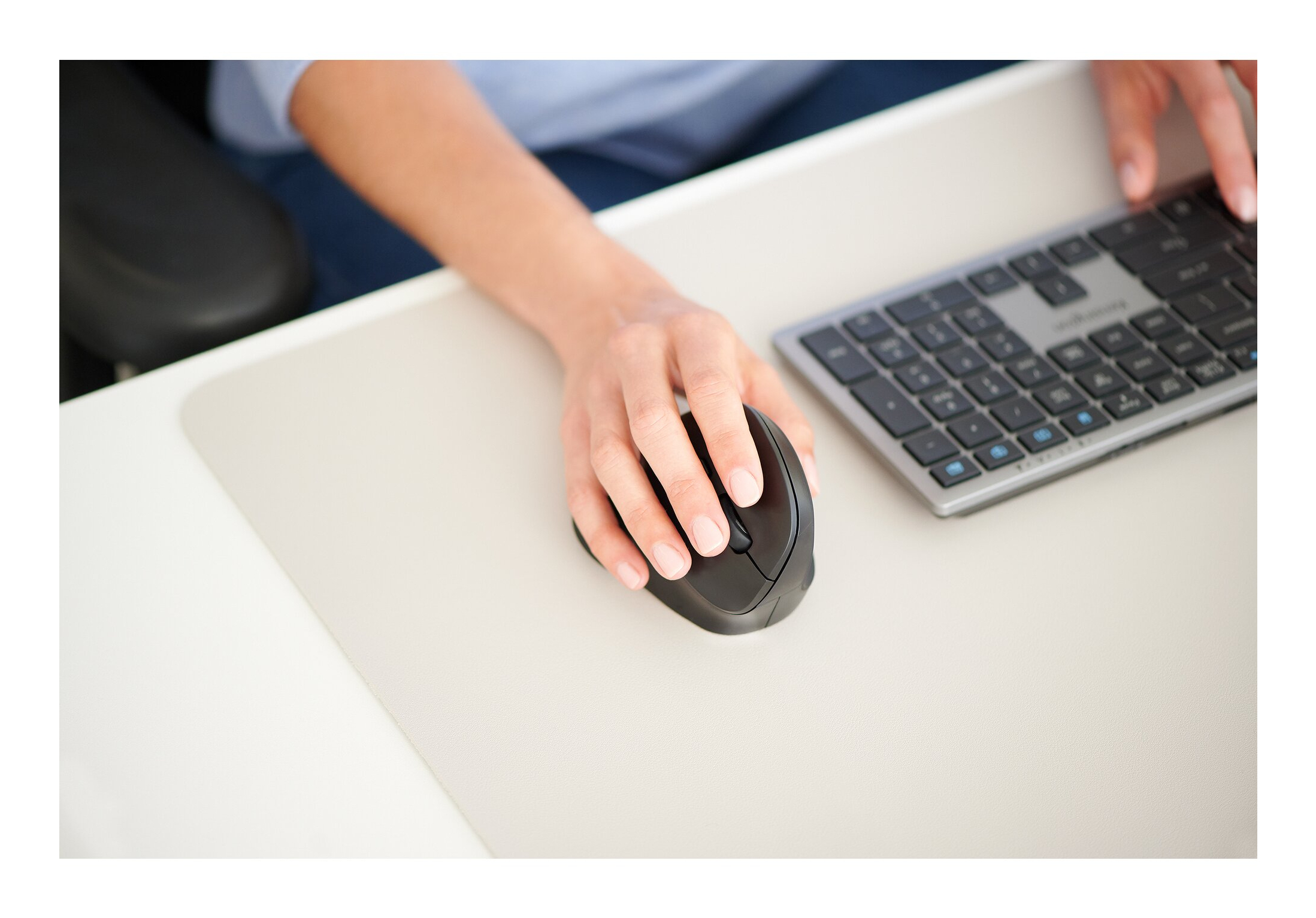 Kensington KB535 EQ - Tastatur - Mehrgerätenutzung