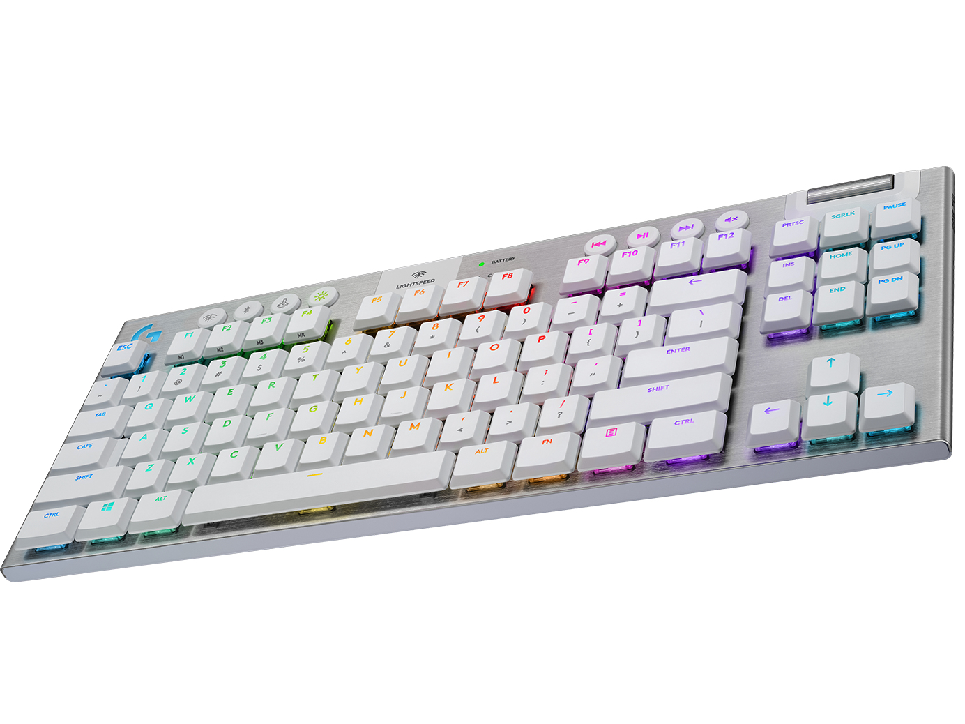 Logitech Gaming G915 TKL - Tastatur - hintergrundbeleuchtet