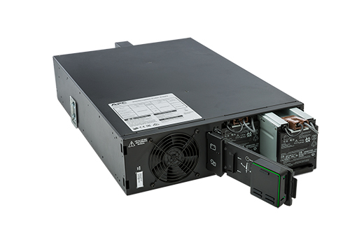 APC Smart-UPS SRT 5000VA RM - USV (in Rack montierbar/extern)