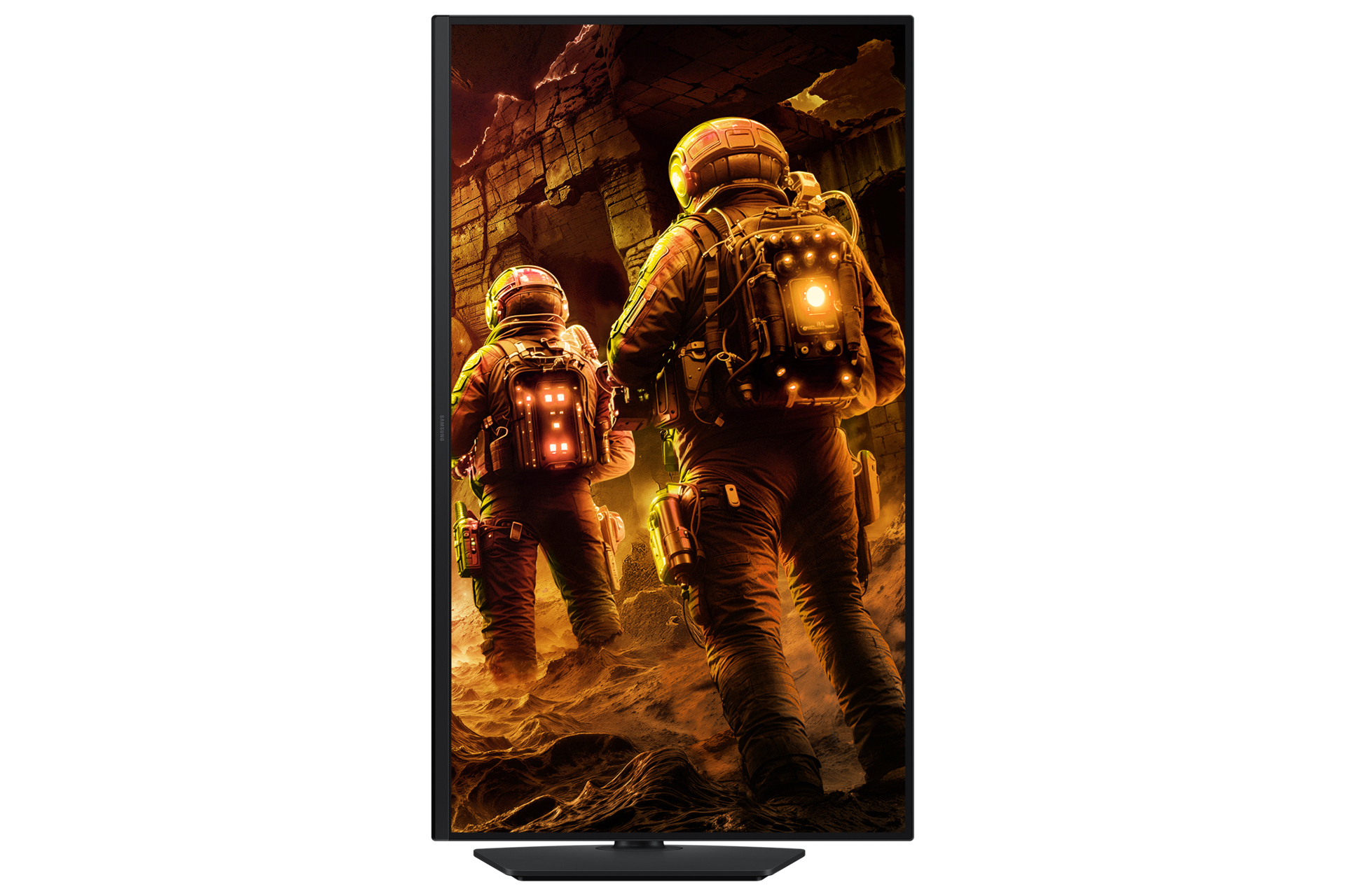 B-WARE - Samsung Odyssey G5 S32FG502EU - G50F Series - LED-Monitor - Gaming - 81.3 cm (32")
