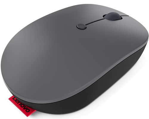 Lenovo Go - Maus - ergonomisch - rechts- und linkshändig