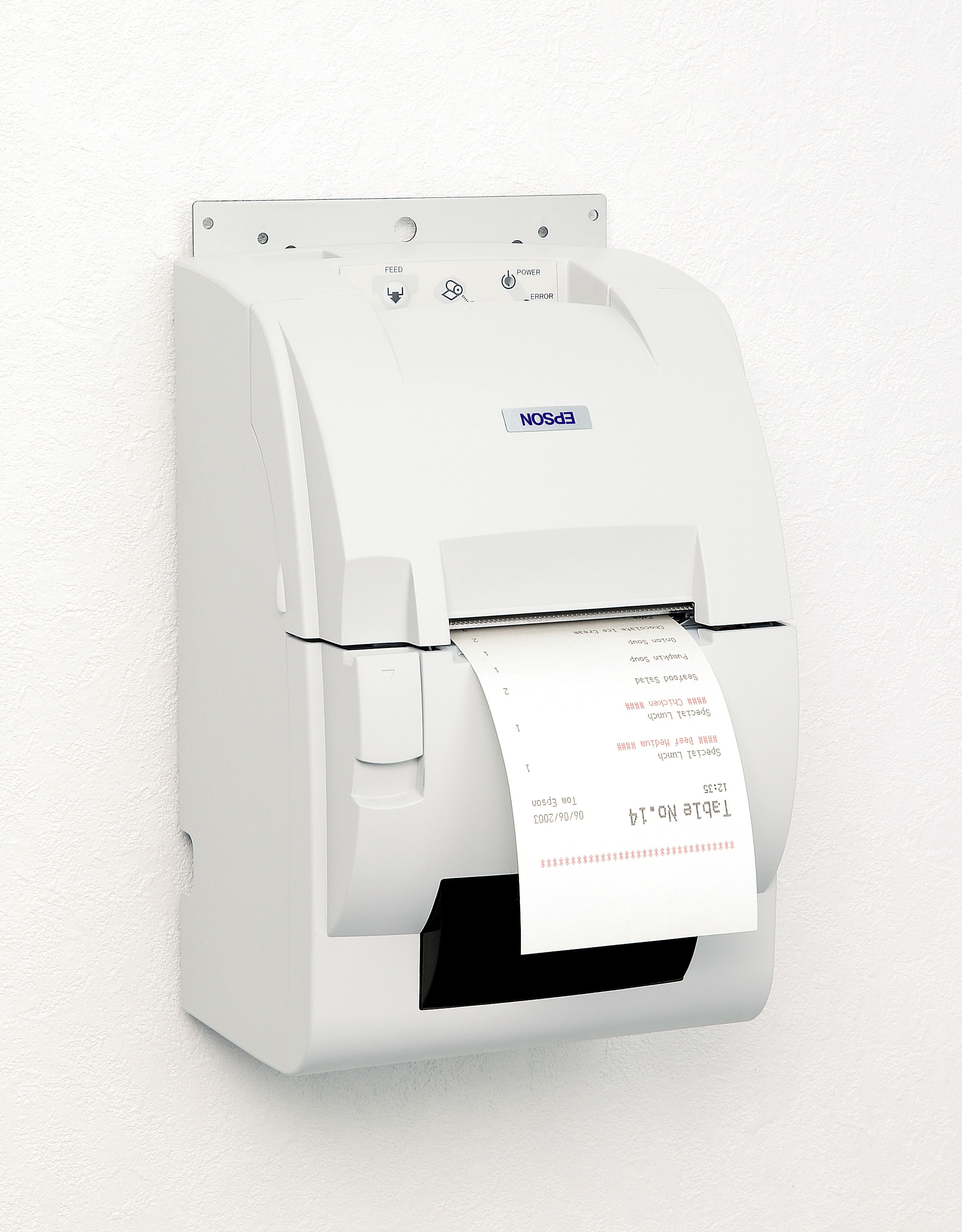 Epson TM-U220B (007A3), 16 Zeichen pro Zoll, Weiß, 64 dB, CE, TÜV, China