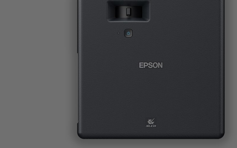 Epson EF-11 - 3-LCD-Projektor - tragbar - 1000 lm (weiß)