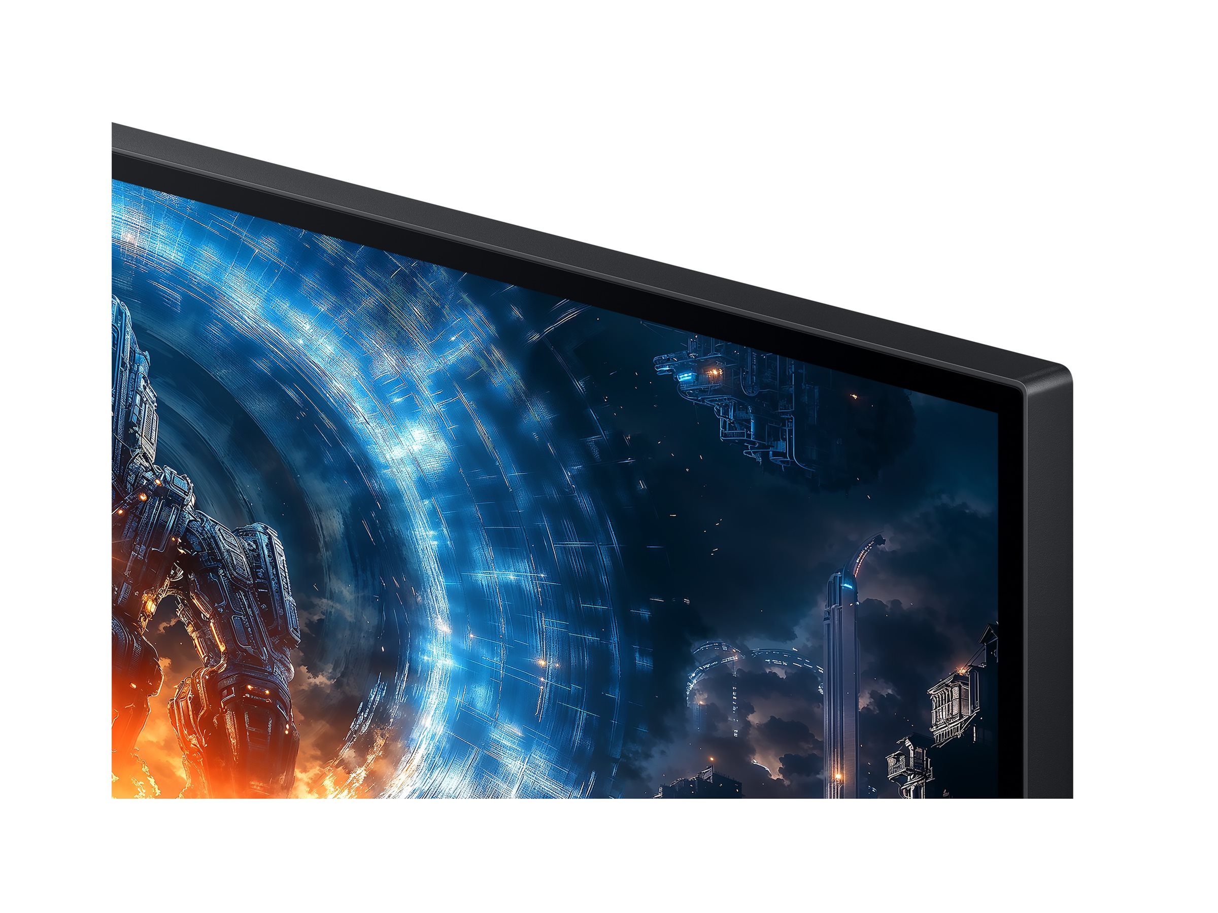 Samsung Odyssey G6 S27FG602EU - G60F Series - LED-Monitor - Gaming - 68.6 cm (27")