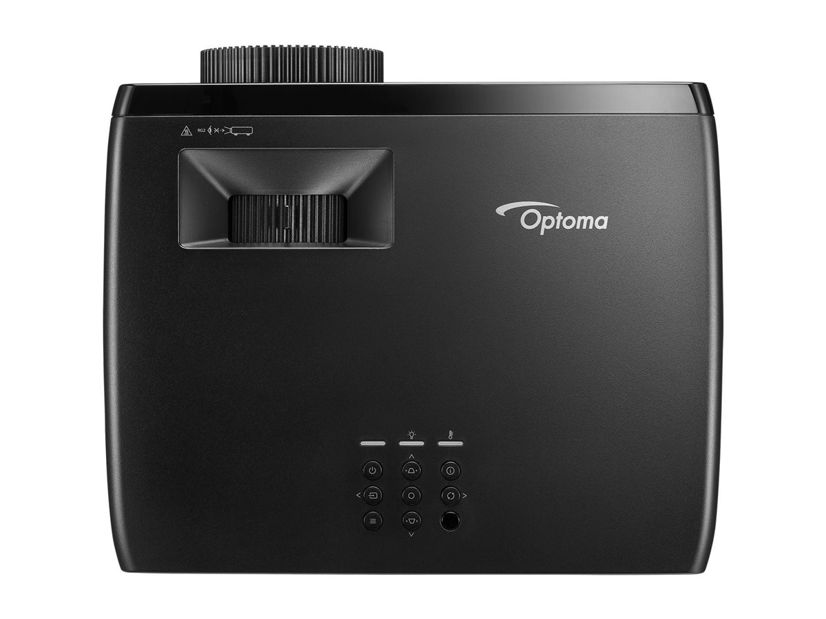 Optoma UHZ67 - DLP-Projektor - Laser - tragbar