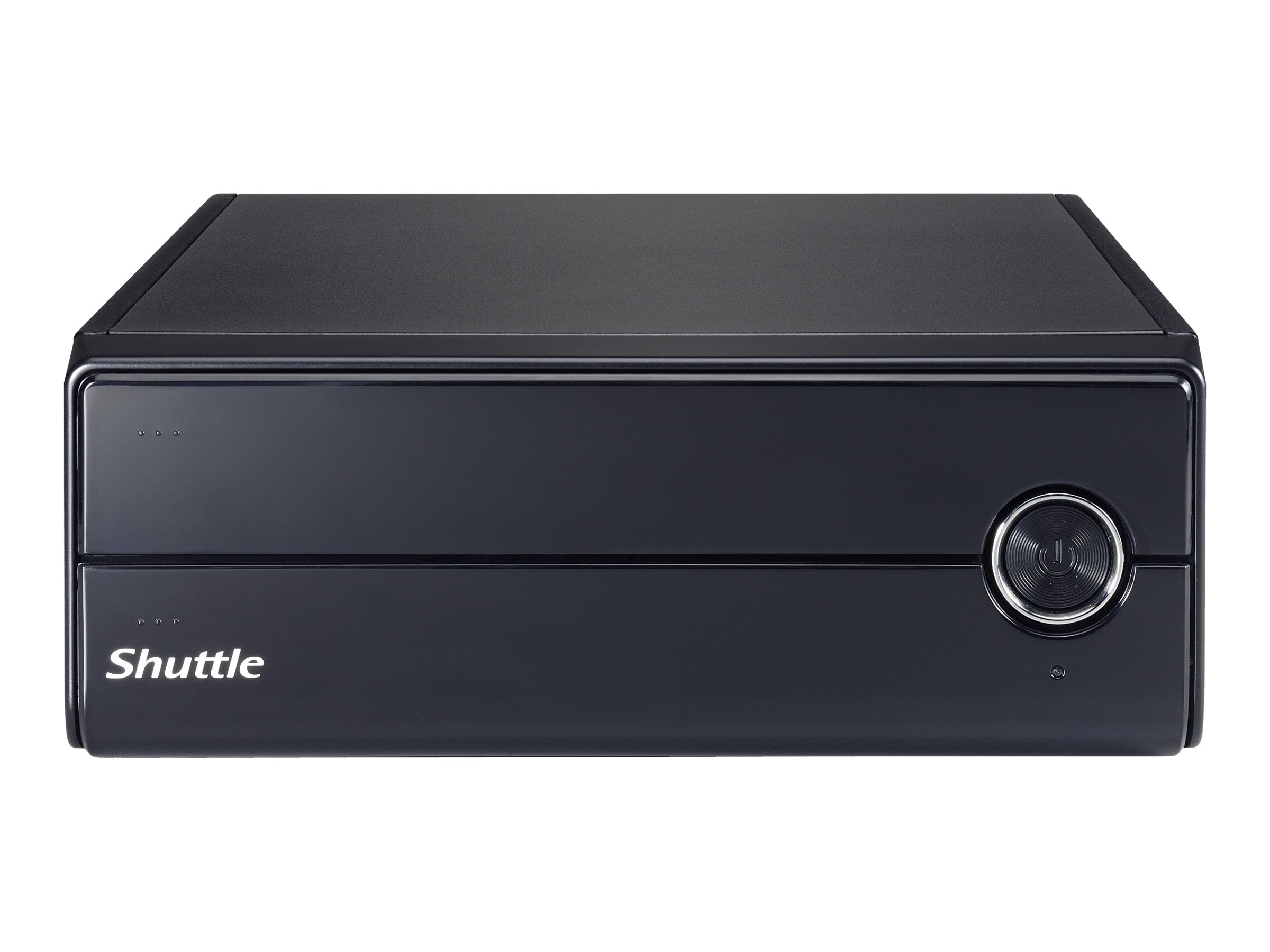 Shuttle XPC slim XH310RV - Barebone - Slim-PC