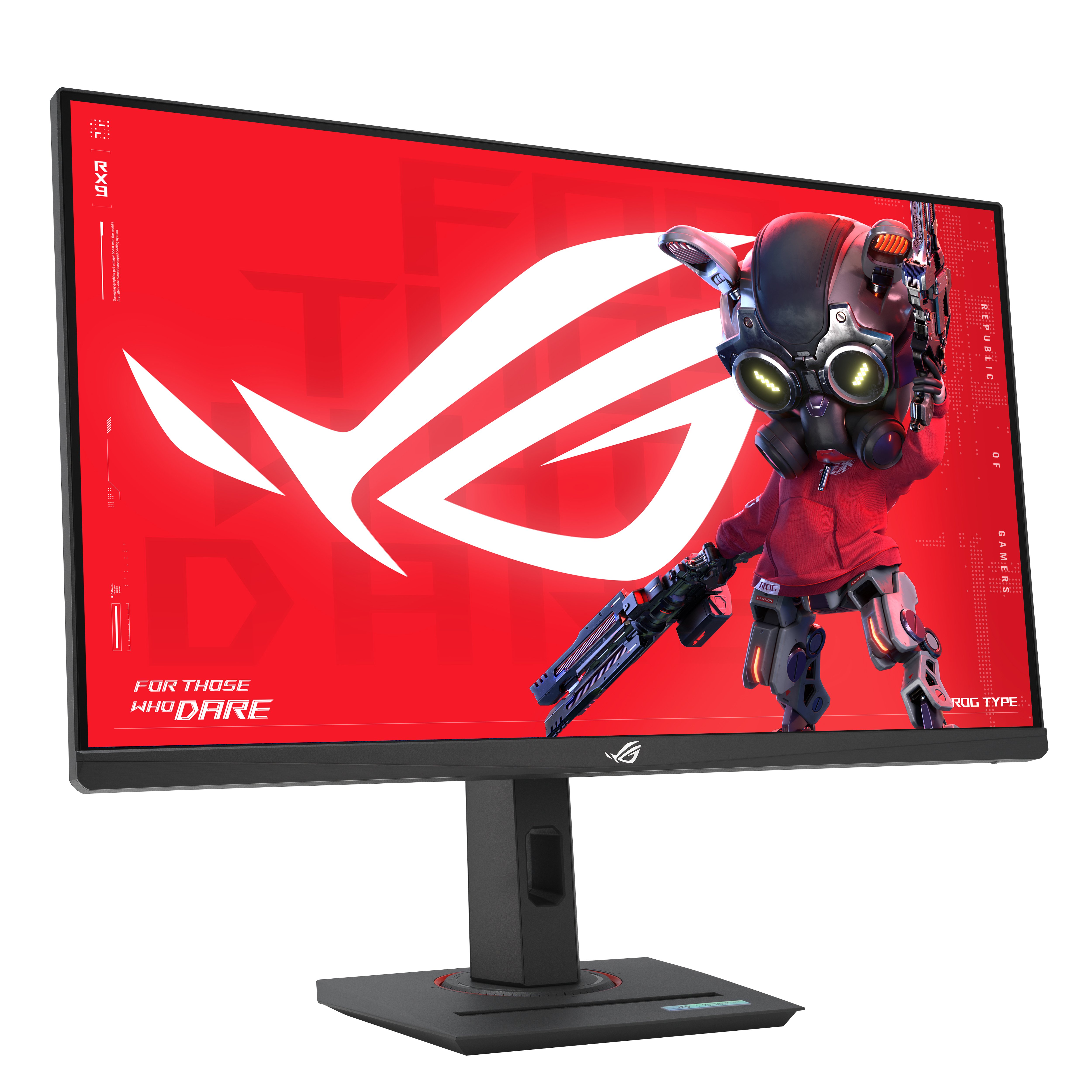 ASUS ROG Strix XG27ACMS - LED-Monitor - Gaming - 68.6 cm (27")