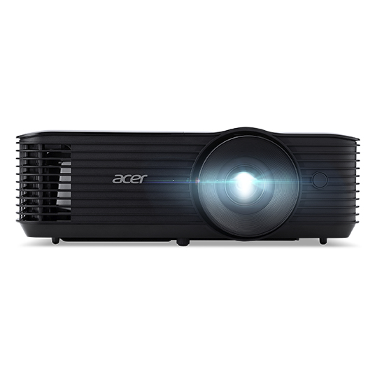 Acer X1328Wi - DLP-Projektor - tragbar - 3D - 4500 lm - WXGA (1280 x 800)