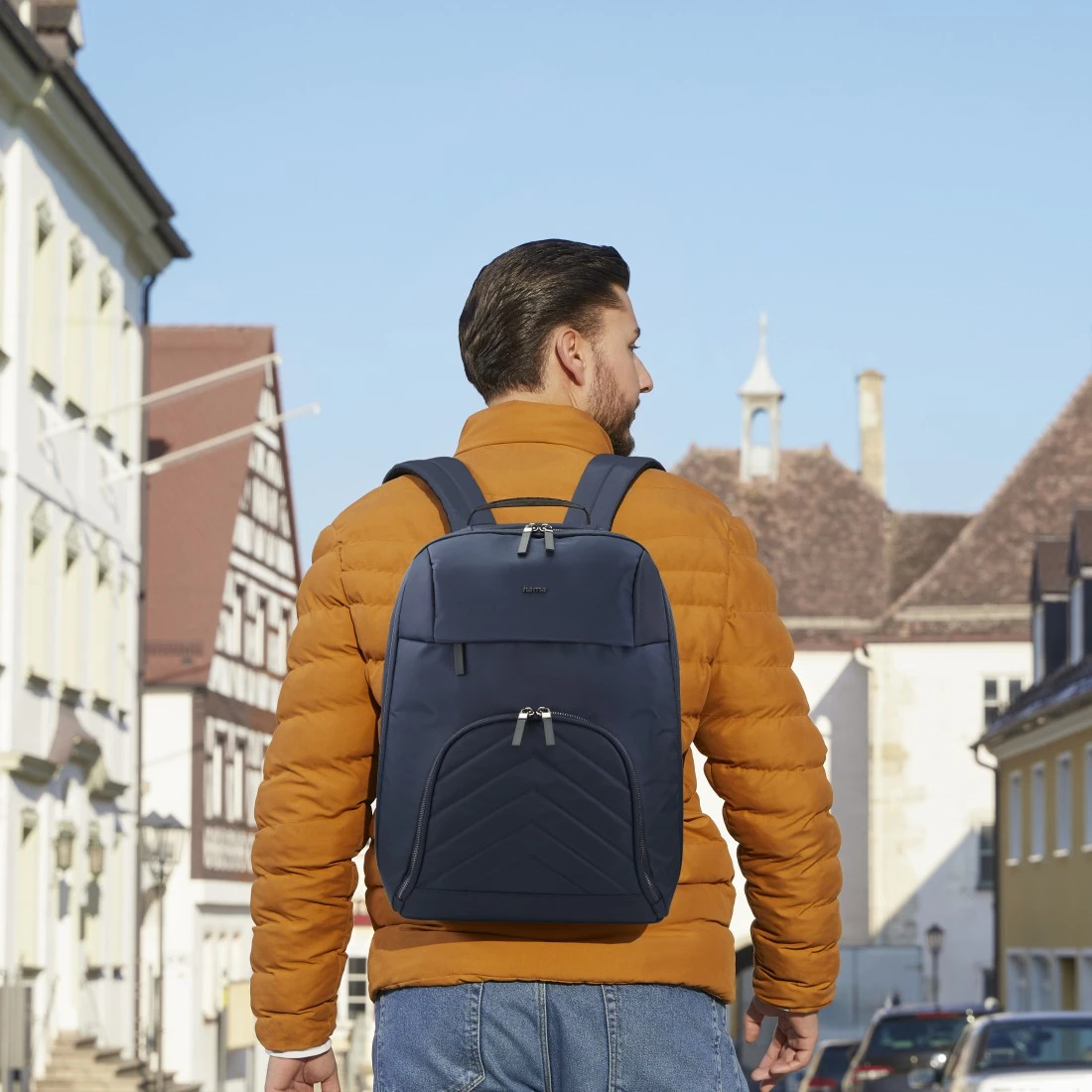 Hama Premium Lightweight - Notebook-Rucksack - 41.1 cm (16.2")