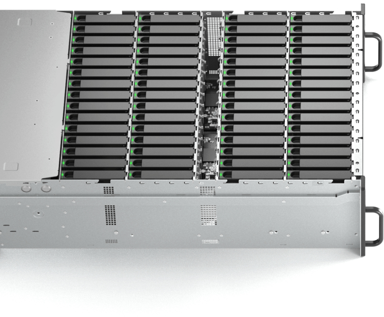 Synology RackStation Expansion RX6022sas, 4HE
