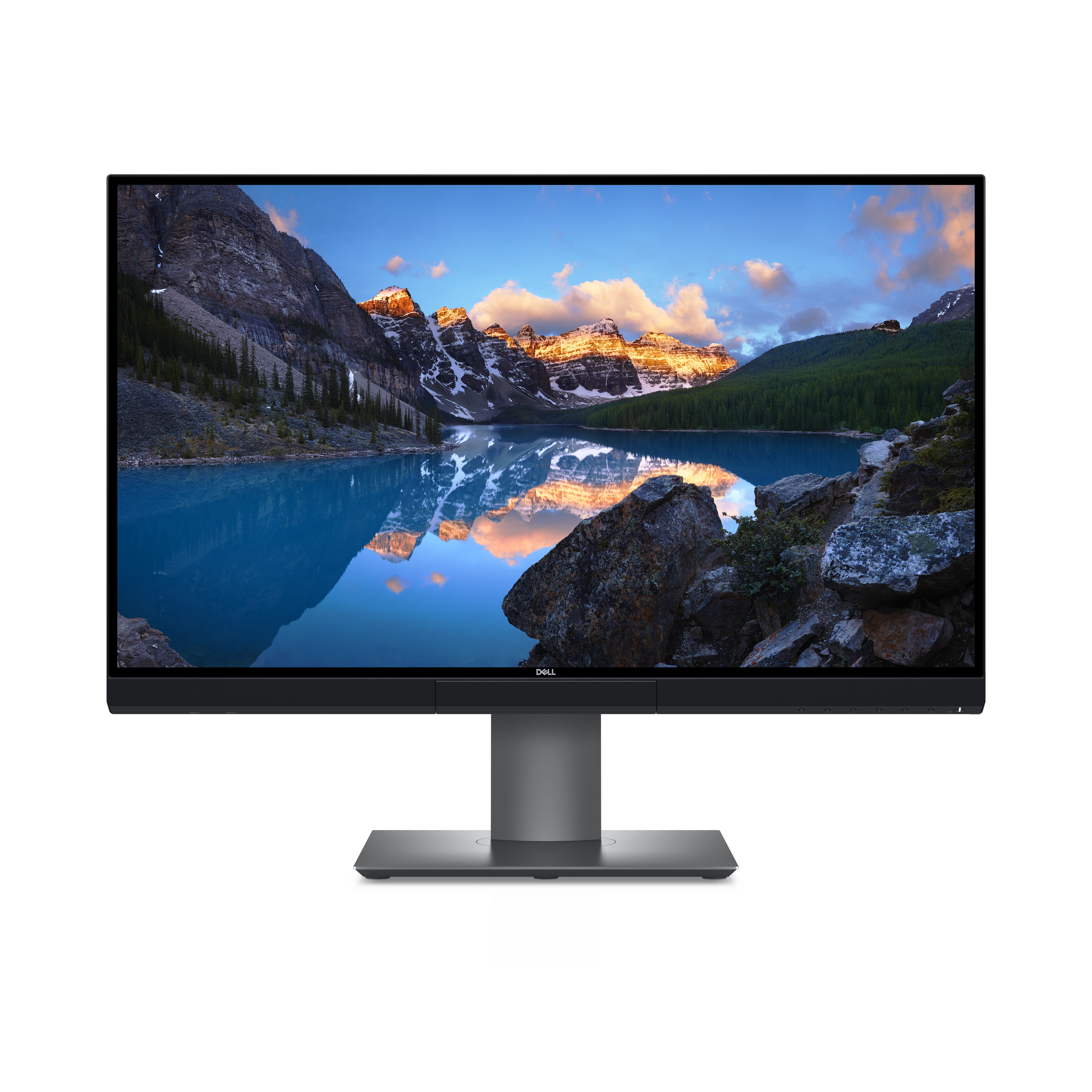 Dell UltraSharp 27 4K Monitor mit PremierColor: UP2720Q, 68,6 cm (27"), 3840 x 2160 Pixel, 4K Ultra 