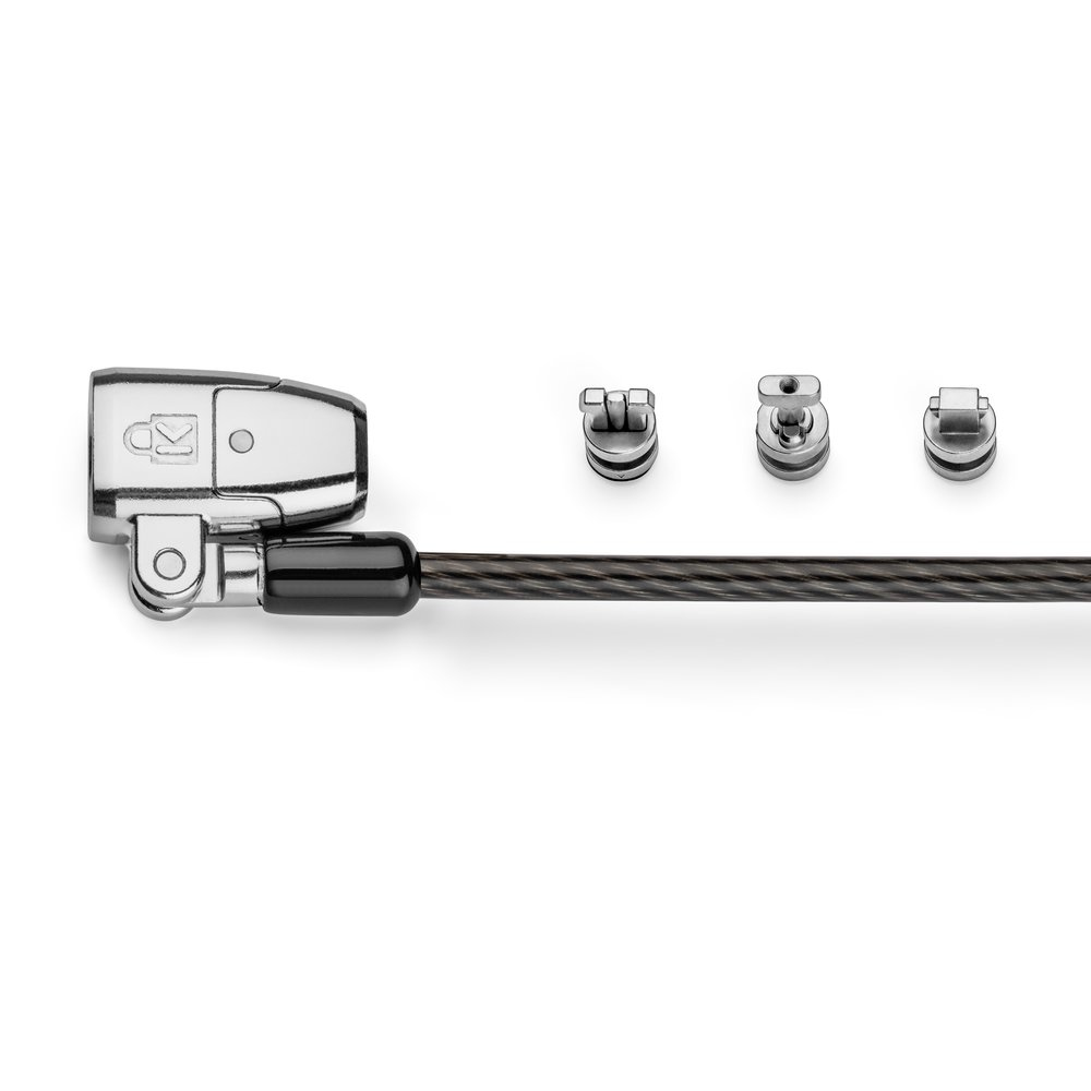 Kensington ClickSafe 2.0 Uni. 3-in-1 Laptop Lock