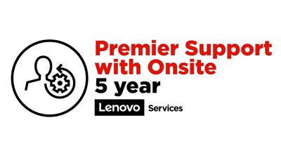 Lenovo Upgrade von 1Jahr Einsendung durch Kunden auf 5Jahre Premier Support