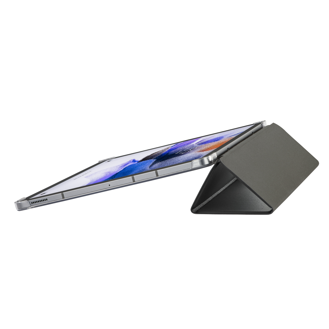 Hama Fold Clear, Folio, Samsung, Galaxy Tab S7/ S8, 27,9 cm (11 Zoll), 255 g