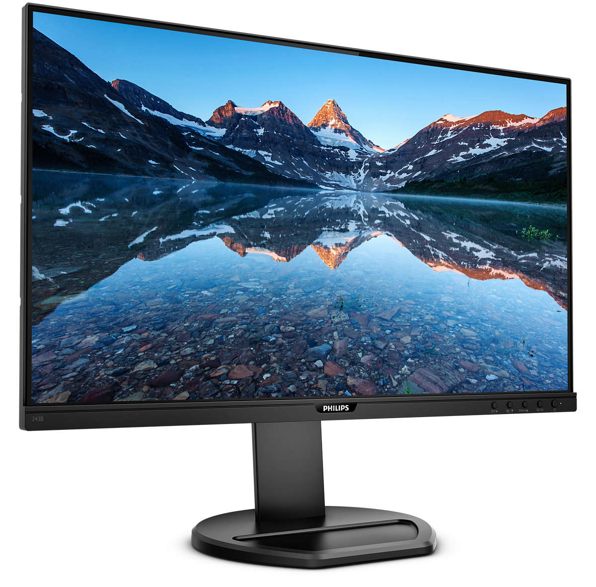 Philips B Line 243B9 - LED-Monitor - 60.5 cm (24")