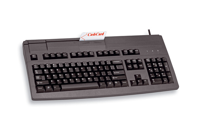 Cherry MultiBoard V2 G80-8000 - Tastatur - USB