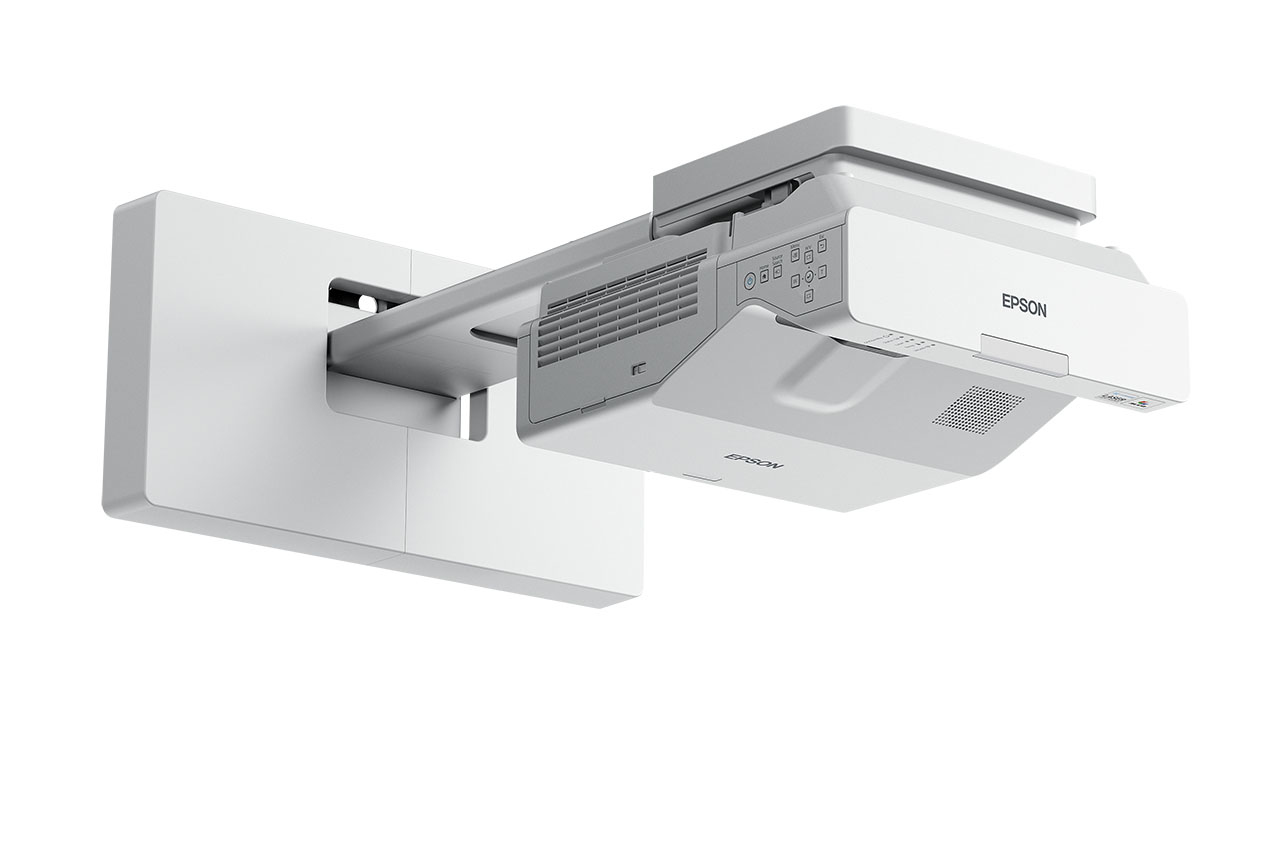 Epson EB-735Fi - 3-LCD-Projektor - 3600 lm (weiß)