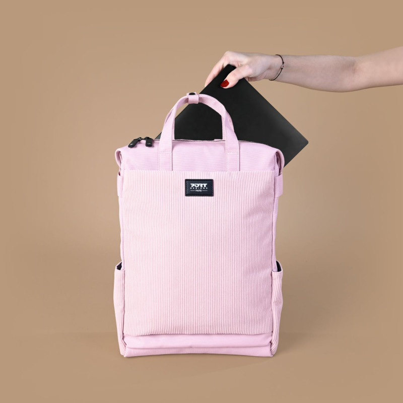 PORT Designs MILANO II, Stadt, Unisex, 40,6 cm (16"), Notebook-Gehäuse