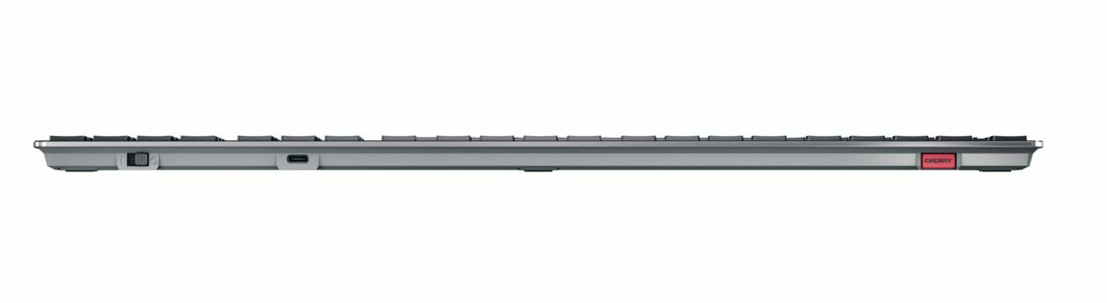 Cherry MX KW X ULP - Tastatur - hintergrundbeleuchtet