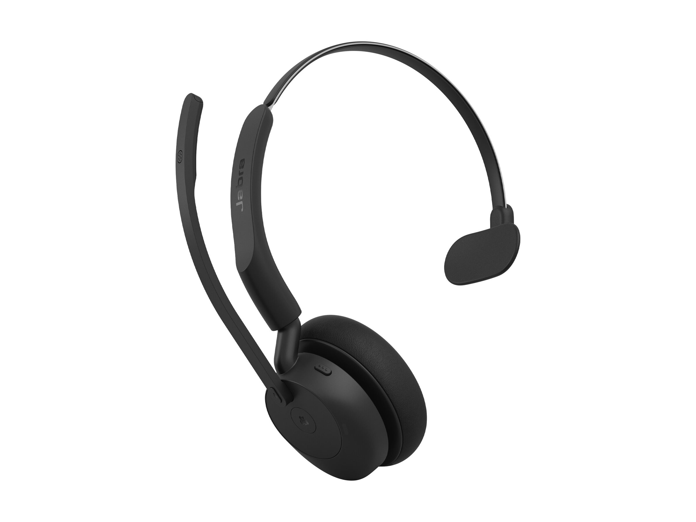 Jabra Evolve3 45 MS Mono - Headset - On-Ear
