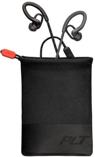 Poly Plantronics Backbeat FIT 350 - Ohrhörer