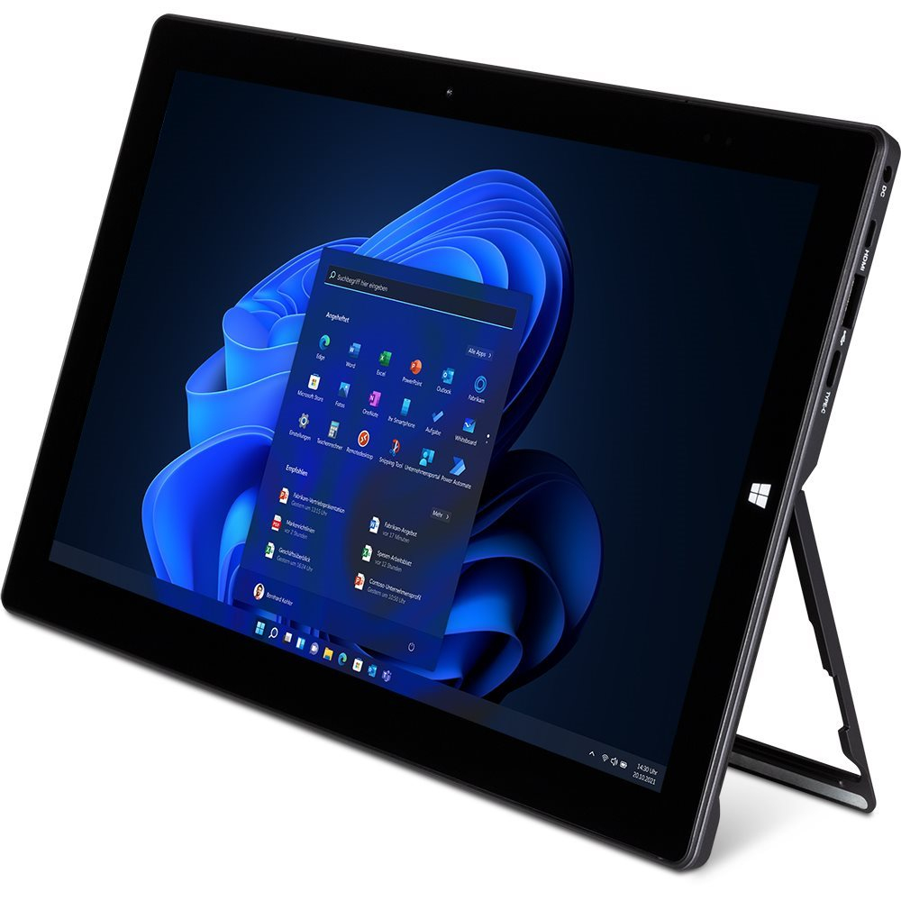 TERRA Y PAD 1162 N5100 W11 Pro, 29,5 cm (11.6"), 1920 x 1080 Pixel, 128 GB, 8 GB, Windows 11 Pro, Sc
