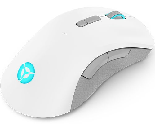 Lenovo Legion M600 Gaming Mouse - Maus - ergonomisch - rechts- und linkshändig - optisch - 9 Tasten