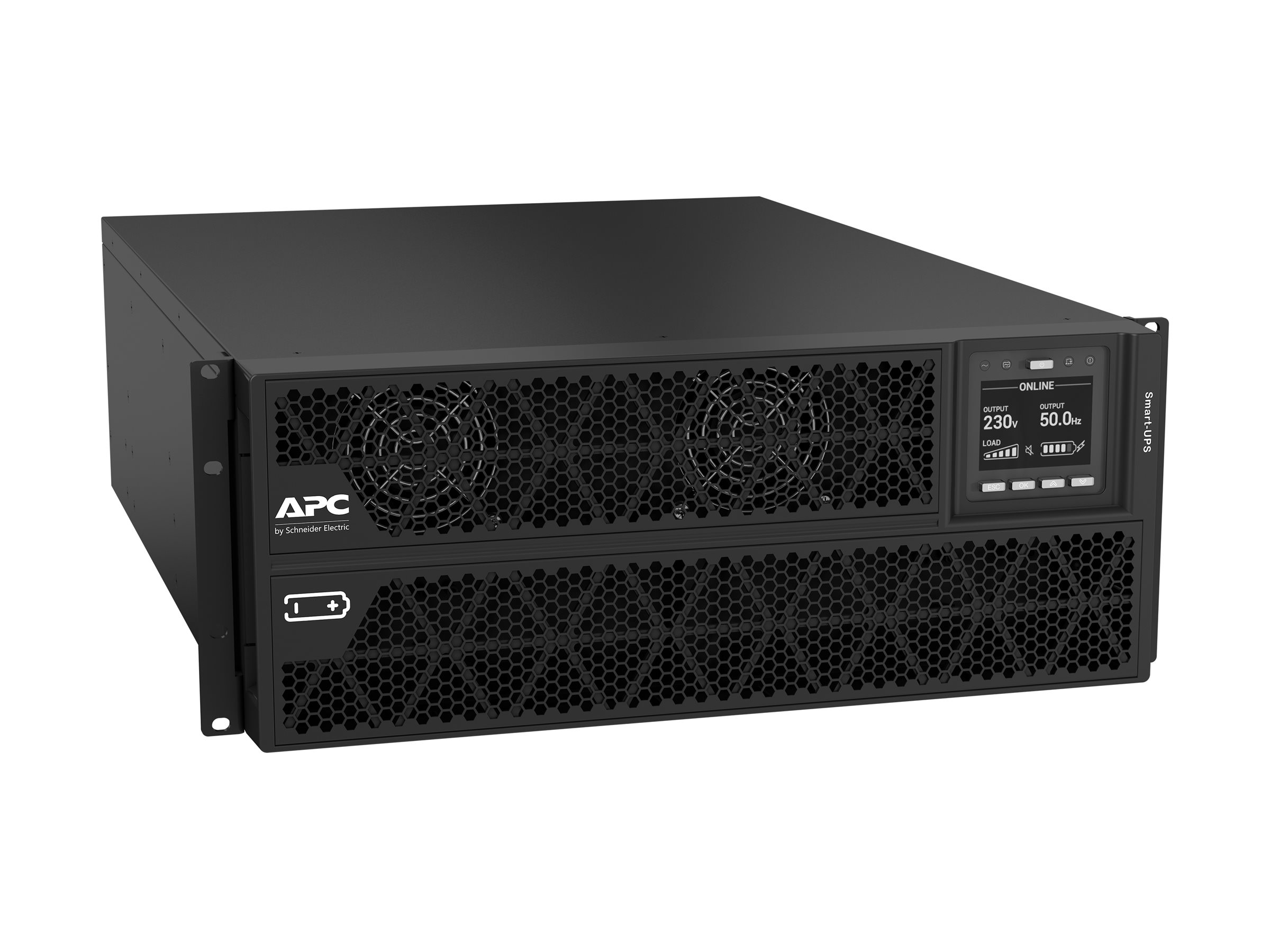 APC Smart-UPS RT 5kVA - USV (in Rack montierbar/extern)