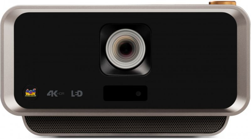 ViewSonic X11-4K, LED, UHD 4K (3840x2160), 3000000:1, 16:9, 762 - 5080 mm (30 - 200"), 2400 LED-Lume