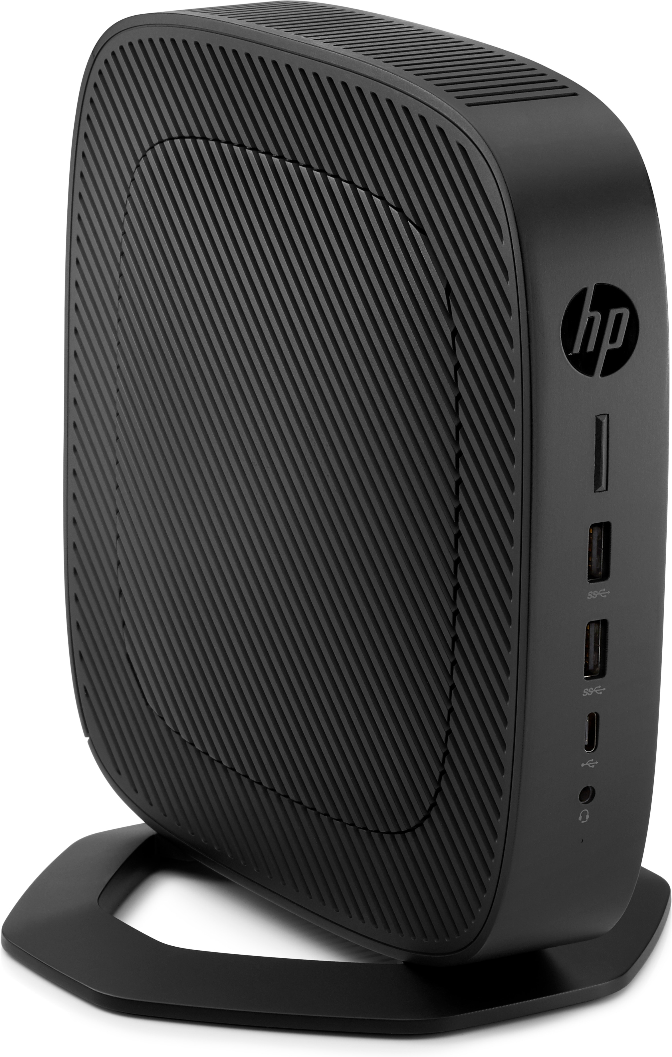 HP t640, 2,4 GHz, AMD Ryzen Embedded, R1505G, 3,3 GHz, 1 MB, 8 GB