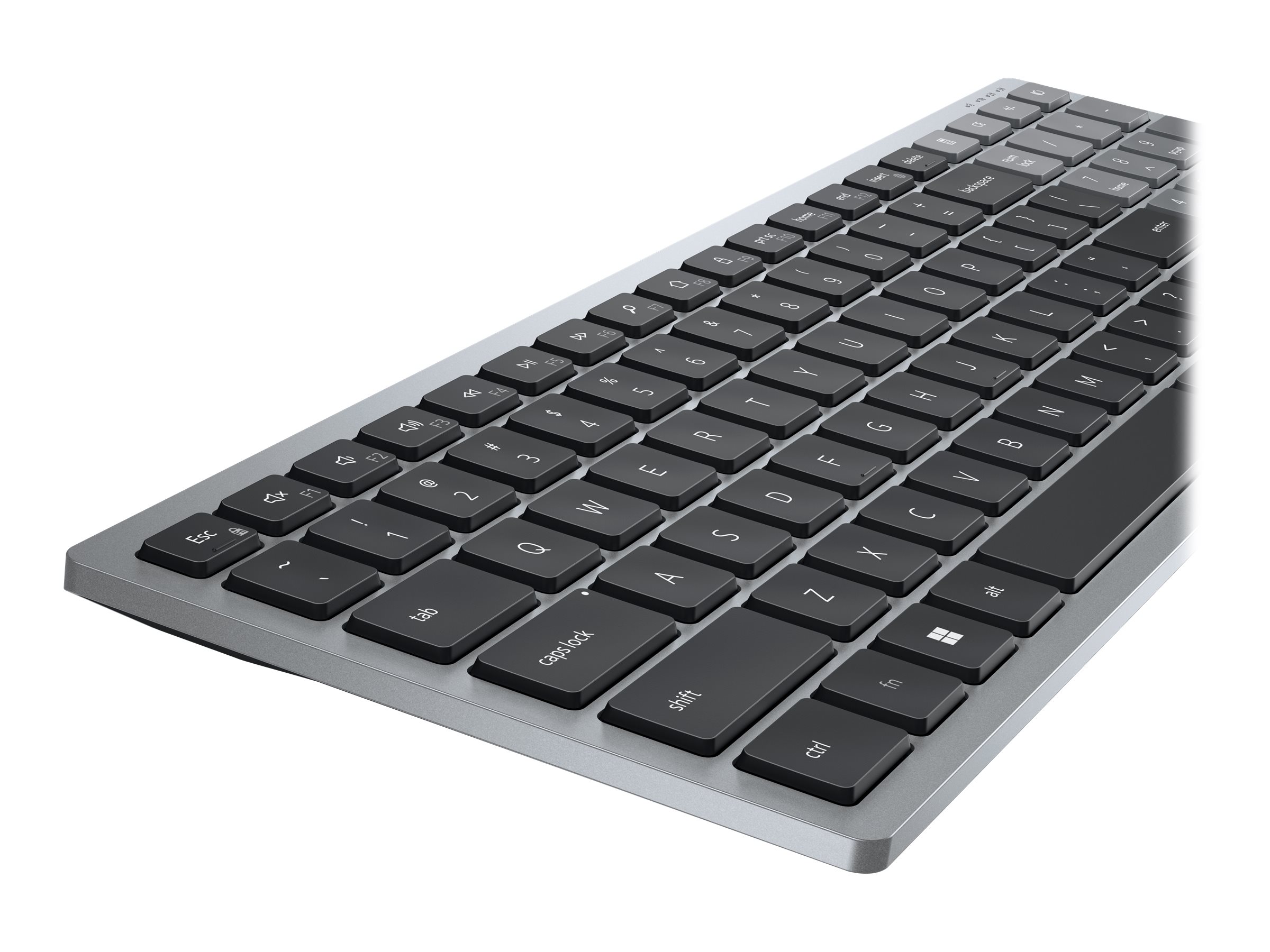 Dell Pro Plus Compact KB740 - Tastatur - kompakt